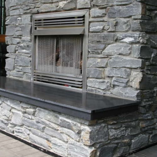 Black Pearl Ledgestone Veneer preview 1